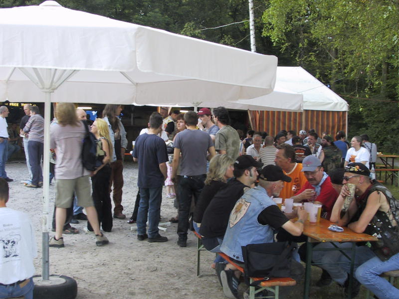2005 - Treffen